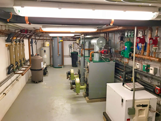 D&L Custom Services LLC - Furnace Boiler Heater Repair Installation & Service in South Jersey