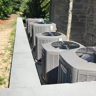 Air Conditioning Service Repair & Installation - South Jersey