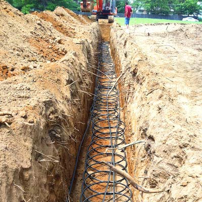 Geothermal Heat Pump Systems in South Jersey