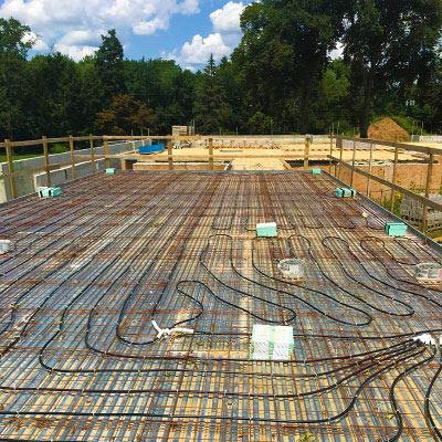 Heated Floors in South Jersey