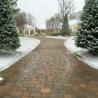 South Jersey Snow Melting Service