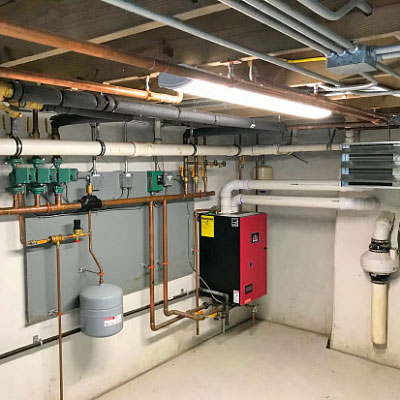 Furnace Boiler Heater Repair Installation & Service in South Jersey